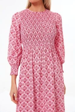 Exclusive Mogul Rose Isabel Dress -Staudes Store 0BYdcYKEDdTHDwca0Opjk2xjvkLnSuhi 1