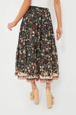 ULLA JOHNSON Obsidian Botanica Cambrie Skirt 8 ULLA JOHNSON Obsidian Botanica Cambrie Skirt -Staudes Store 0J8HD7dXrjAUZa3c1NClxxHCvnpOVUlS 1