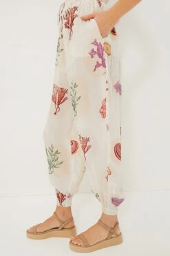 Nautilus Cream Genie Pants -Staudes Store 0n1iOPGvPORo4pKAobRZroo17MJsXdpq 1