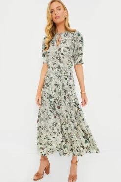 ULLA JOHNSON Botanical Mist Georgina Skirt -Staudes Store 1Gg6PkwxgyJTKORTmwlAB8eJ7eZDl8as 1