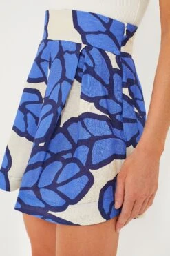 Matuna Blue Canario Shorts -Staudes Store 1SgQdyKDEfsNEuXBpLBwFJPTWb3fiKVv 1