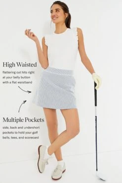 Blue Seersucker 16 Inch Winefred Golf Skirt 9 Blue Seersucker 16 Inch Winefred Golf Skirt -Staudes Store 1UEJyLljQbFLyIaRilxz1FPcJ9g5N381 1