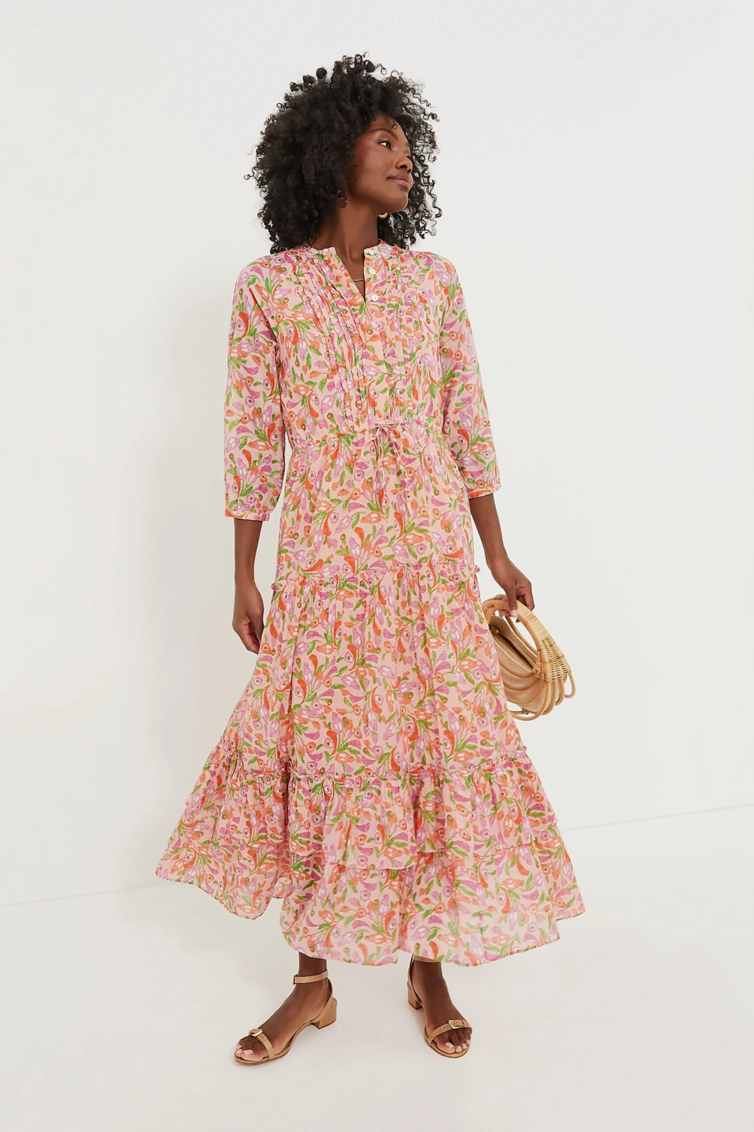 Exclusive Mini Bloom Rose Bazaar Dress 1 Exclusive Mini Bloom Rose Bazaar Dress