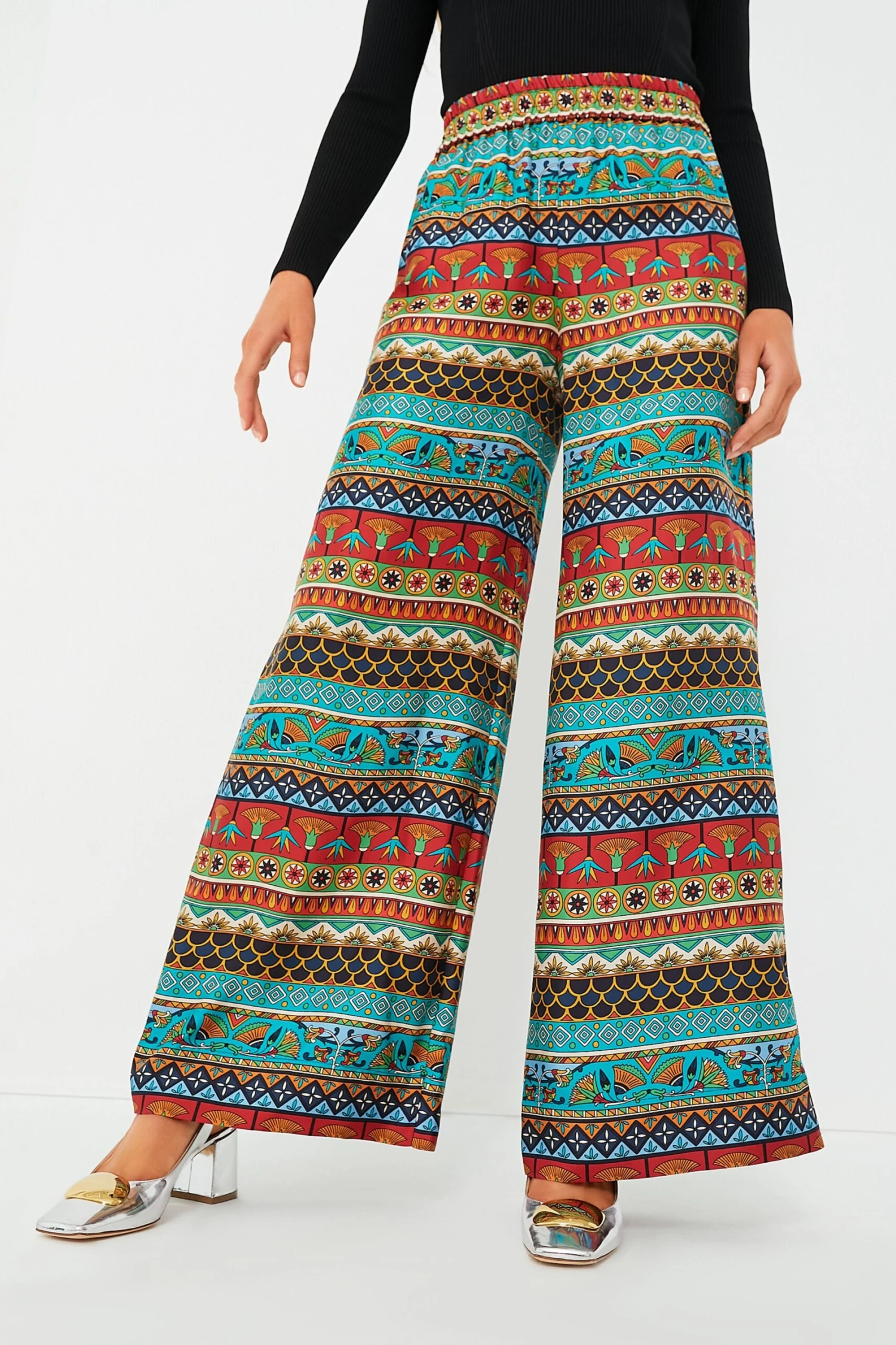 Giza Palazzo Pants 1 Giza Palazzo Pants