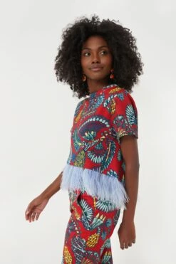 Sicomore La Scala Tee -Staudes Store 2BMDBiW69FxlsJBtoUakm9jEcxHNHGwM 1