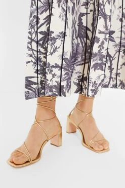 Heron Evening Blue Tavira Skirt -Staudes Store 2JYvOGqYcf5INkcvxhfxpaOgPh1GP9nH 1