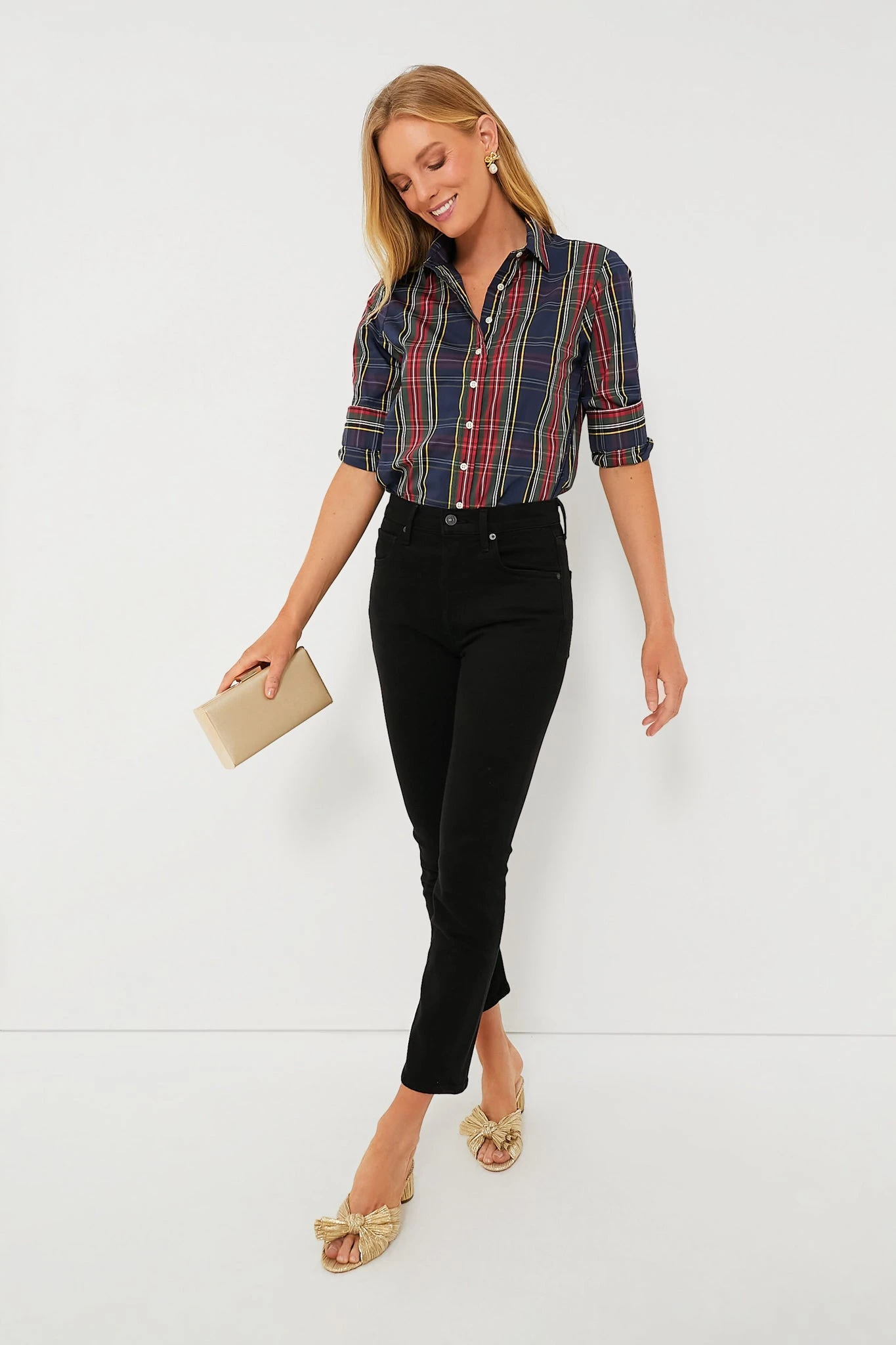 Exclusive Tartan Plaid Icon Shirt 6 Exclusive Tartan Plaid Icon Shirt - Image 6