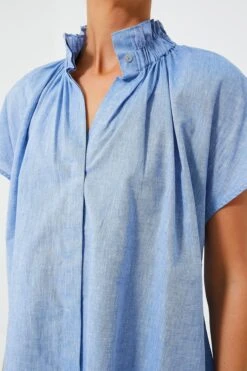 Chambray Rae Blouse -Staudes Store 2R60Doe28yp0UB7bqv4soFh5jsz3FXkQ 1