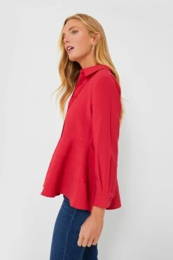 Red Ashlen Blouse -Staudes Store 2wB9sK6bHCDjfk32QLvqL0WdzYEYs7P7 1