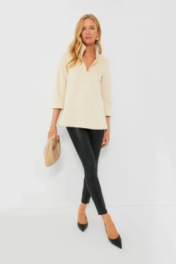 Bone Suede Margot Top -Staudes Store 3c1AZNTQshvWAmycb6Z0I9pSN9gtjDCJ 1