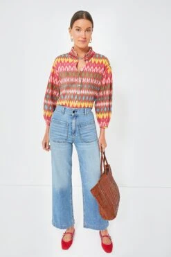 Red Geraldine Jeremy Shirt -Staudes Store 3dedCWeyS9fy22XSVhhs2C347UIq5hHZ 1