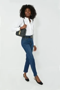 White Puffed Shoulder Shirt -Staudes Store 3ljnXco1VYXw70fS5u9tvyc4pZOx7Oma 1