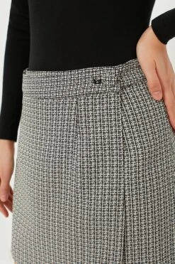 Black Tweed Luz Skirt 7 Black Tweed Luz Skirt -Staudes Store 5KdeCIqhZ4pGATogfrnnASQuW44Rqucw 1