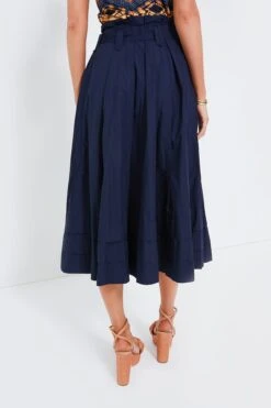 ULLA JOHNSON Midnight Dylan Skirt -Staudes Store 5giTbO5wnJH7lGlKDYkfUUIEgkMHWURu 1