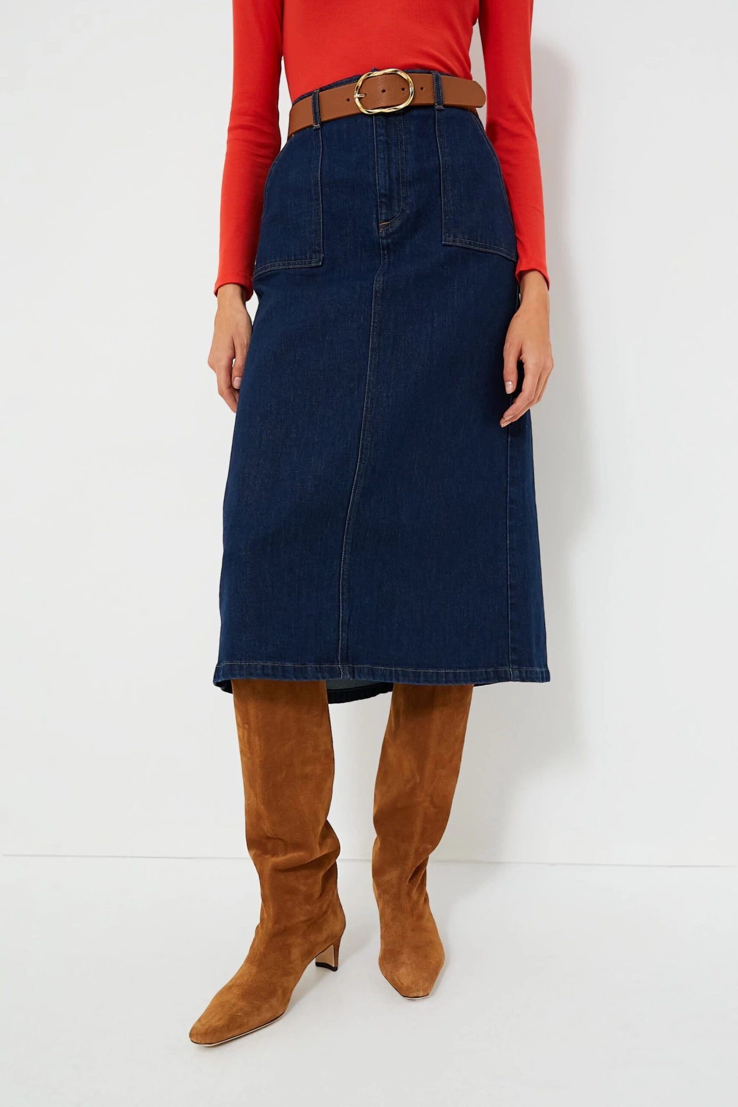 Ink Jocelyn Skirt 1 Ink Jocelyn Skirt