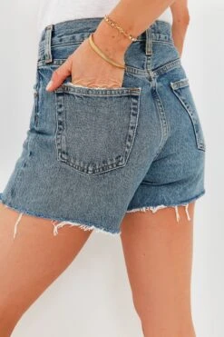 AGOLDE Wheel Parker Cut Off Long Short -Staudes Store 6VkINMTffpAiBsfynaXkKaWDtKE1y1FN 1