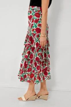 Pink Dijon Honduras Maxi Skirt -Staudes Store 6ejb3FJPLrbektVc77AA7wFKJWX4Ei6J 1