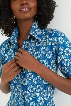 Blue Feyi Dress -Staudes Store 6wBmYvnlOALAChtzVbuFagF4ZiUiH2bi 1