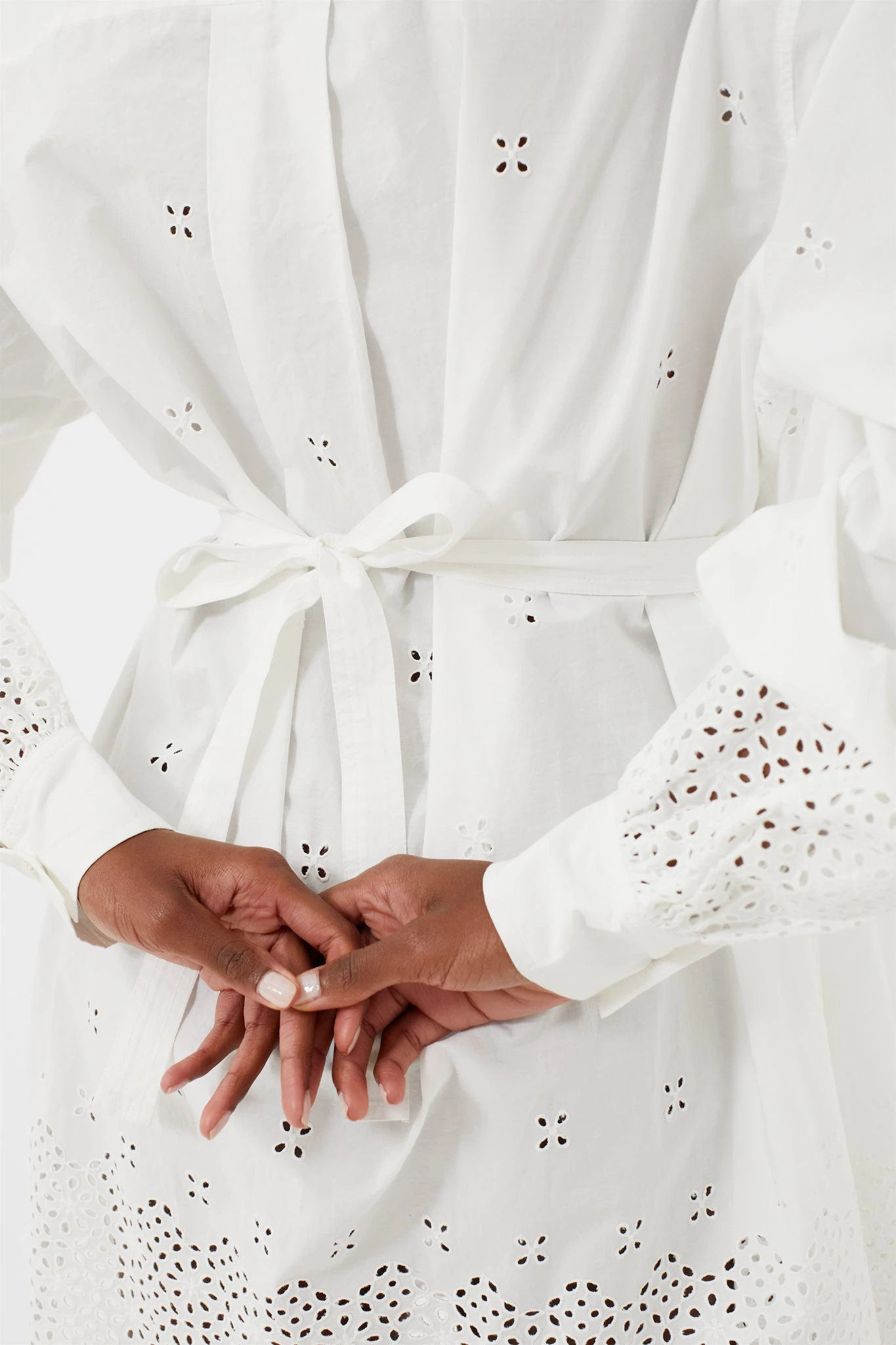 ULLA JOHNSON Cowrie Gemma Dress 5 ULLA JOHNSON Cowrie Gemma Dress - Image 5