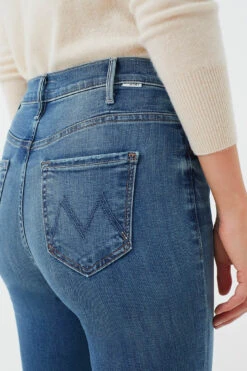 MOTHER Healing Jar The Hustler Ankle Fray -Staudes Store 6xbYMrXda47hFSLj24F53wgXRy5Zhf9j 1