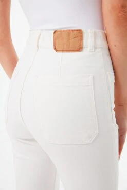 Natural White St. Monica Cropped Jeans 10 Natural White St. Monica Cropped Jeans -Staudes Store 78v9Lq7mdHeZKiAiMOv8JZVO5RjqKpec 1