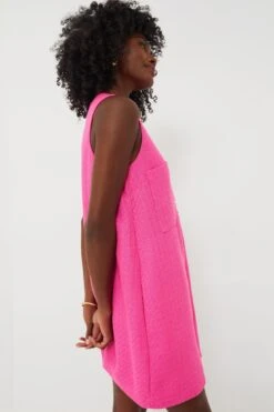 Hot Pink Textured Myla Romper -Staudes Store 7A1oiUTwBuIvfBhKaJog3JTf9znzvnko 1