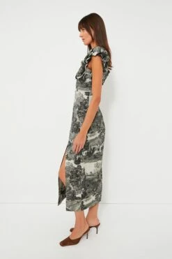 Middleburg Toile Suze Dress -Staudes Store 7PNGQPauMnRpEKdO2kY47RDtEJDzgRcA 1