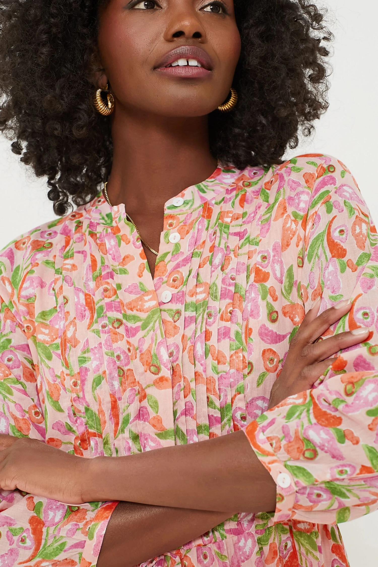 Exclusive Mini Bloom Rose Bazaar Dress 7 Exclusive Mini Bloom Rose Bazaar Dress - Image 7