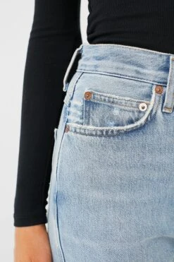 AGOLDE Riptide Pinch Waist High Rise Kick Flare -Staudes Store 8AkaLTYUeuuQCWeh1WdZ3ih0ymwAJJgl 1