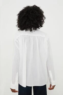 Vanessa Bruno Blanc Calvin Blouse -Staudes Store 8BqWblP7vivTI62XZuQZJeHwD4SfVyf3 1