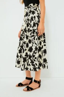 Exclusive Ivory Floral Midi Skirt -Staudes Store 8DF6IgTNVWer7DmxioyxsBjYtL7pmbk9 1