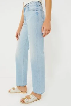 MOTHER Cherie Cherie The Rambler Zip Flood -Staudes Store 8VjeFXNsNUChcdSMkI89PVw3xE186LGC 1