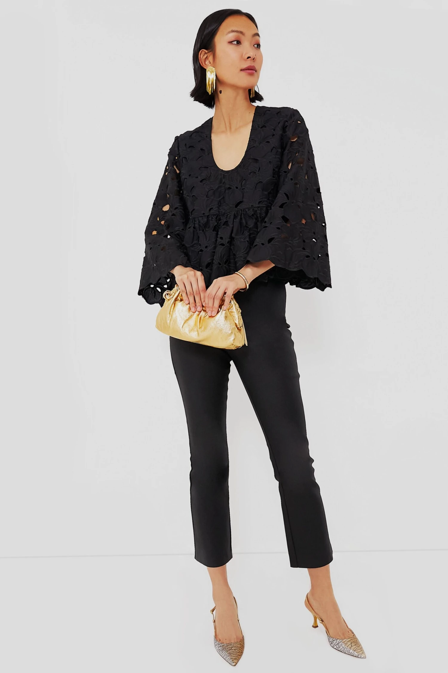 Black Wax Ashford Pants 7 Black Wax Ashford Pants - Image 7