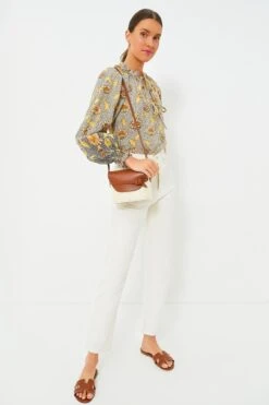ULLA JOHNSON Chrysanthemum Kaitlyn Blouse -Staudes Store 9hS92N6XQrKdIWq3If5UttX9hUJXvMhY 1