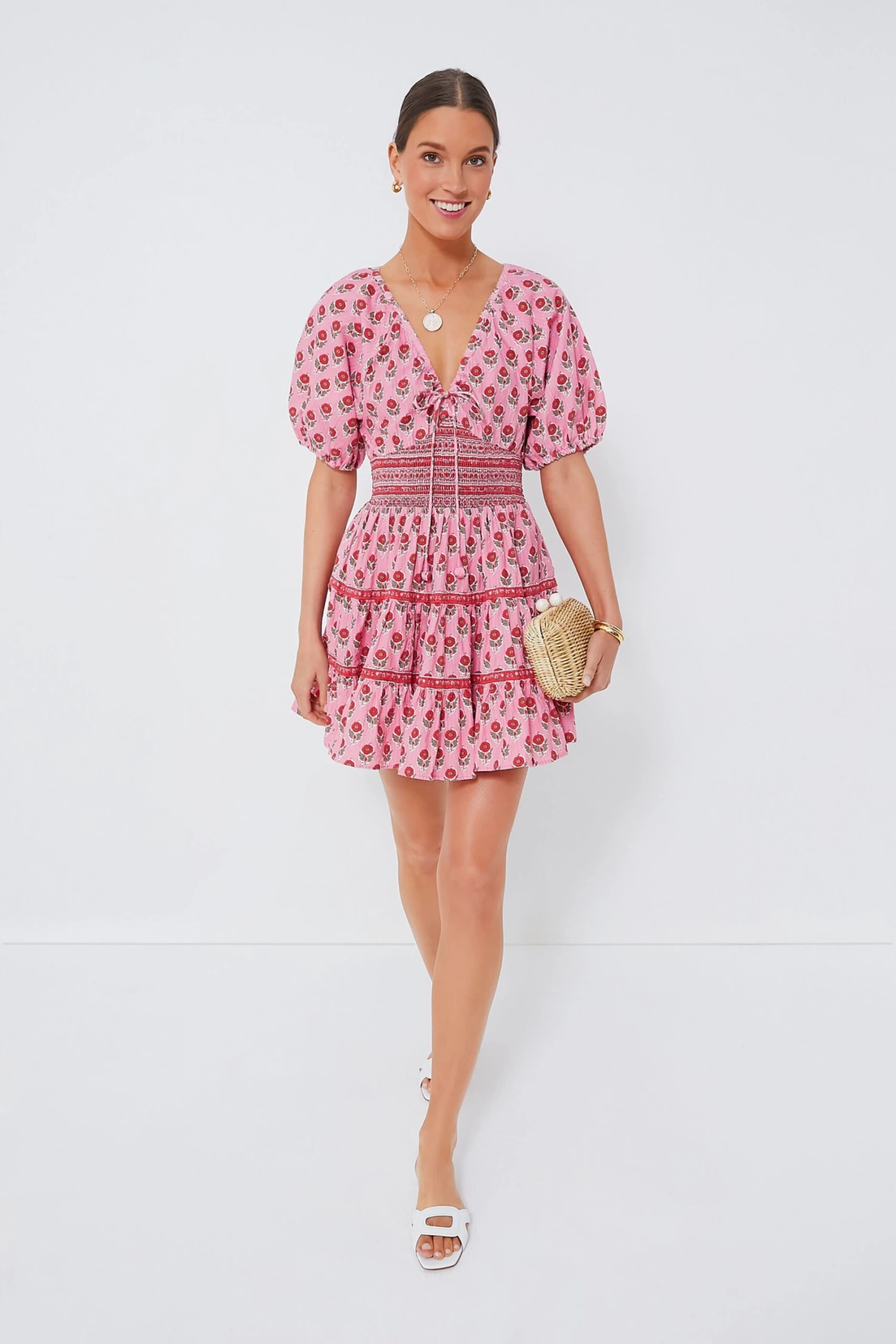 Taffy Greyson Mini Dress 1 Taffy Greyson Mini Dress