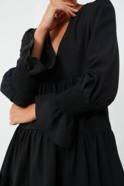 Black Crepe Kenzo Dress -Staudes Store 9rqRuOi5PDP81Uoq8Fx7IvofHykJY1yE 1