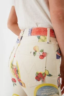 MOTHER That's Bananas The Rambler Zip Ankle -Staudes Store 9yvDAMiVkxQB7AykLApnfKLJEQiKYnlC 1