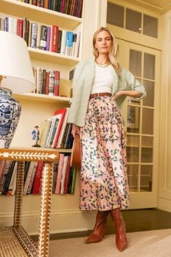 Exclusive Pink Multi Ruffled Maxi Skirt -Staudes Store AB4r5GBsB1Ik2B1z0X857GV1zz2e1mNb 1