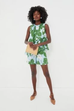 Green Waterlily Alora Linen Top 11 Green Waterlily Alora Linen Top -Staudes Store AFOwrQ3eApTGWMXt12pqj1X1Xy0k200T 1