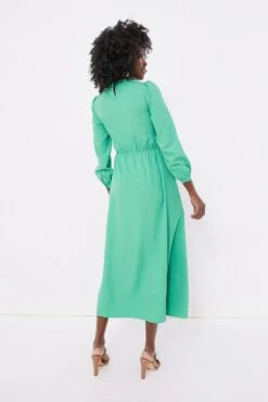 Mint Crepe Lea Dress -Staudes Store ANHEZtzCdMKha7BuXD3c8dOF30seNVvV 1