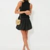 Onyx Angelina Skirt