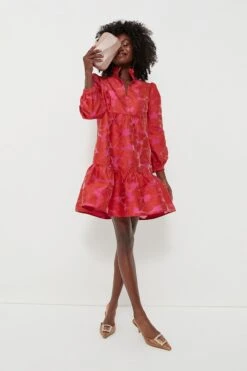 Red Fil Coupe Palmerston Dress 13 Red Fil Coupe Palmerston Dress -Staudes Store AgMuHxjvt4cQLr80HohVFYI6vgj4wX7S 1
