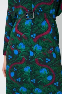 Serpentine Vines Bex Dress -Staudes Store Asg5YCZI9eapojdb63PNFZveaGe2NTVN 1