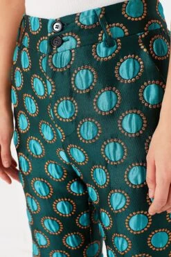 Jacquard Winter Sun Hendrix Pants -Staudes Store B33es0CRBM7iotVIvfsvVydMtE83YhST 1