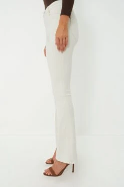 MOTHER Marshmellow High Waisted Weekender Skimp -Staudes Store BIUhRfrOBCJjcin30cHBukBjNPQ8MqJp 1