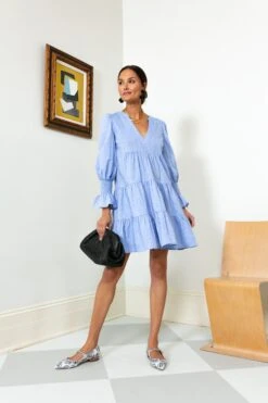 Chambray Kenzo Dress -Staudes Store BJrkK0s6w4qQApi8xUITN4yLN64BiCRb 1