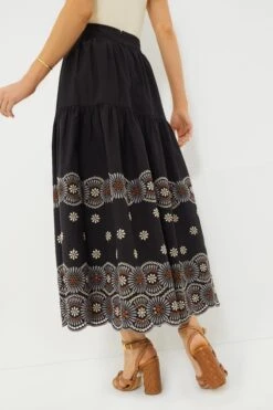 Vanessa Bruno Noir Aoda Skirt -Staudes Store BNB54B0uEMtM9pQ3JM9kjl45NCoSaKyB 1
