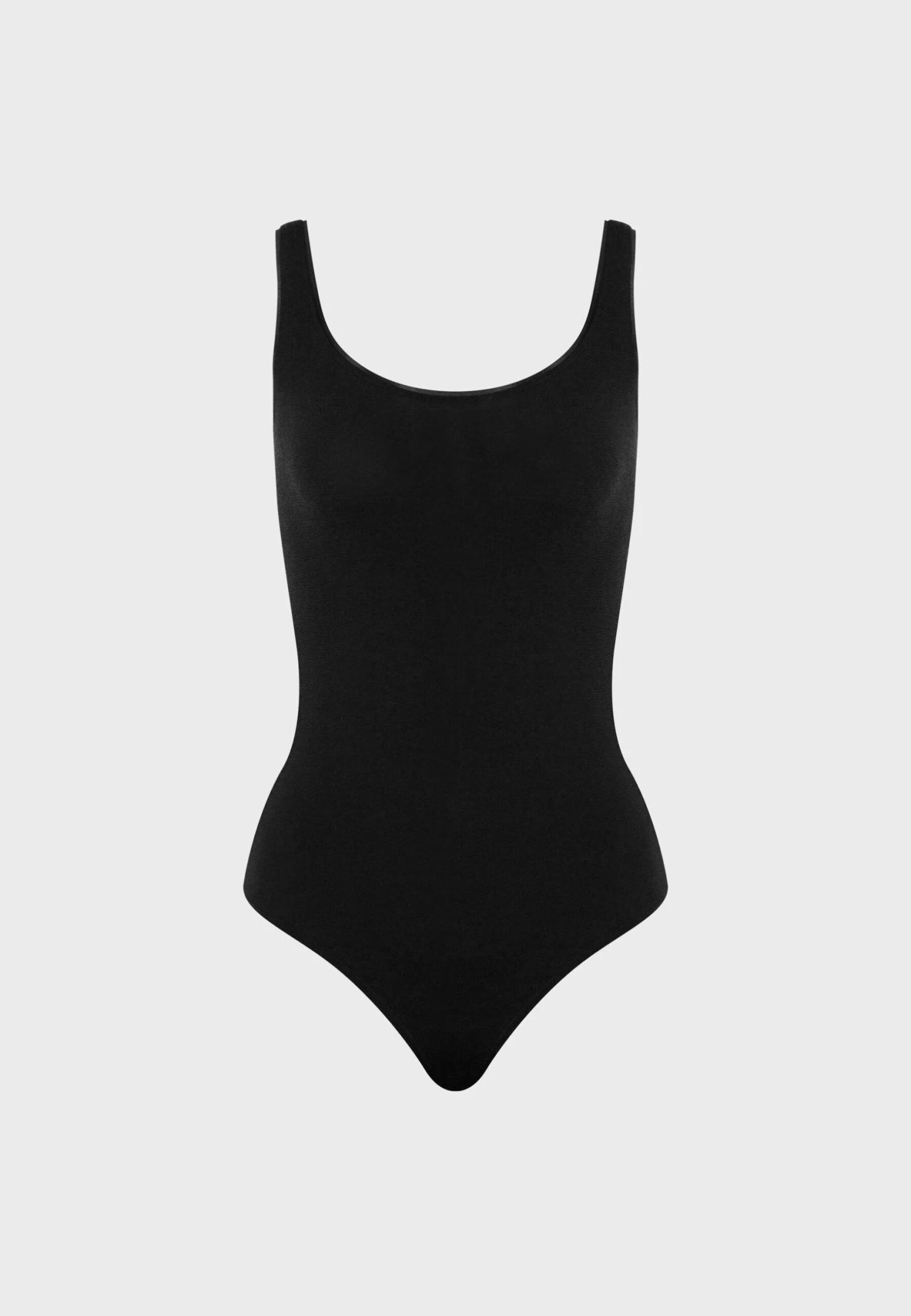 Wolford Black Jamaika String Bodysuit 6 Wolford Black Jamaika String Bodysuit - Image 6