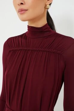 ULLA JOHNSON Amaro Aleida Dress -Staudes Store C9f7BksxZs6OqwWnFK35Sdy6wYSVjlBr 1