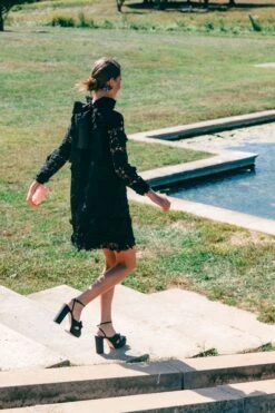 Guipure Lace Daphne Dress -Staudes Store CE3RpODIvj9UXHHz2OoQs8oiE5kQlTnE 1